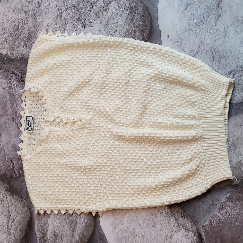 Women's Vintage Kenneth Too! Sweater